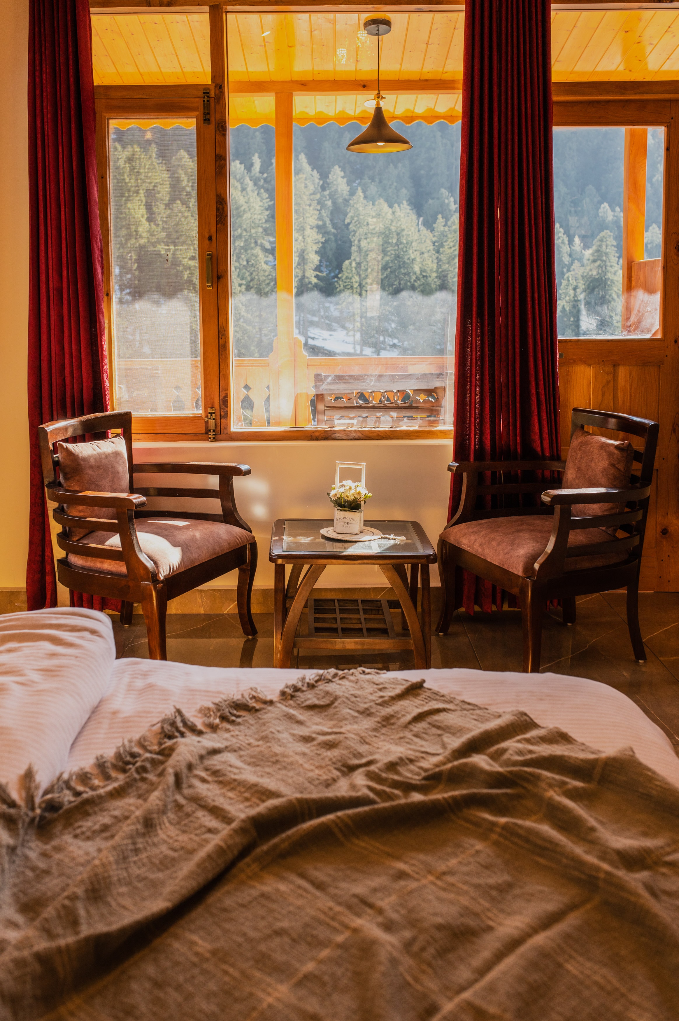 Vision behind Manali Zen Retreat