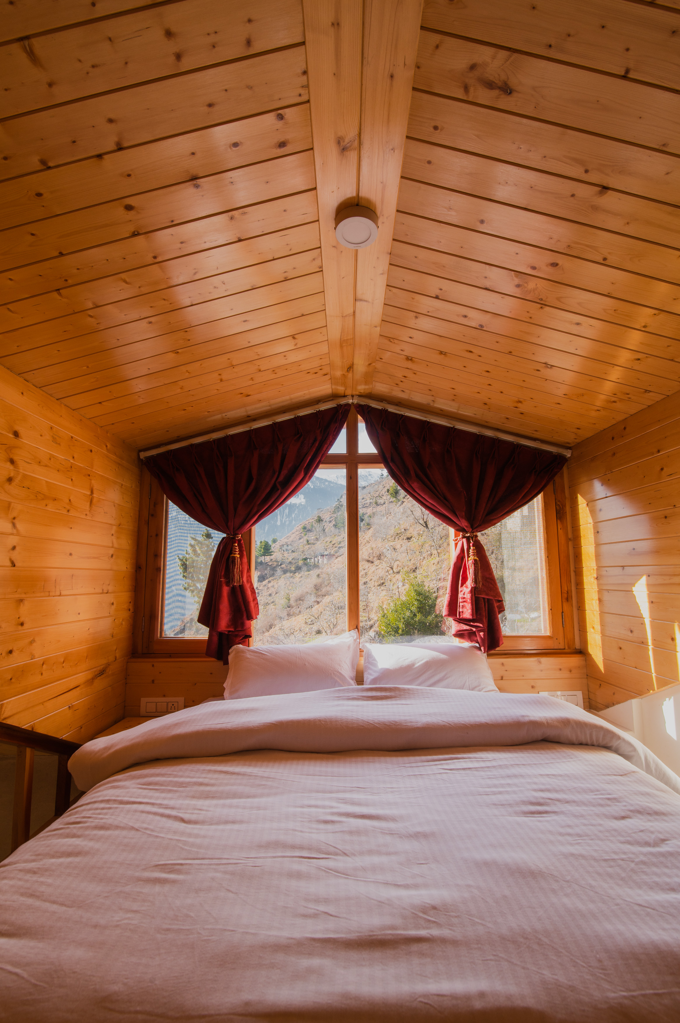 Manali Zen Retreat — Our Story